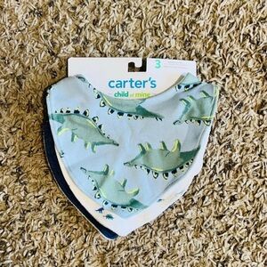 Carter’s Bandana Bibs